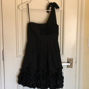 Black BCBG MaxAzria Dress - Size 02